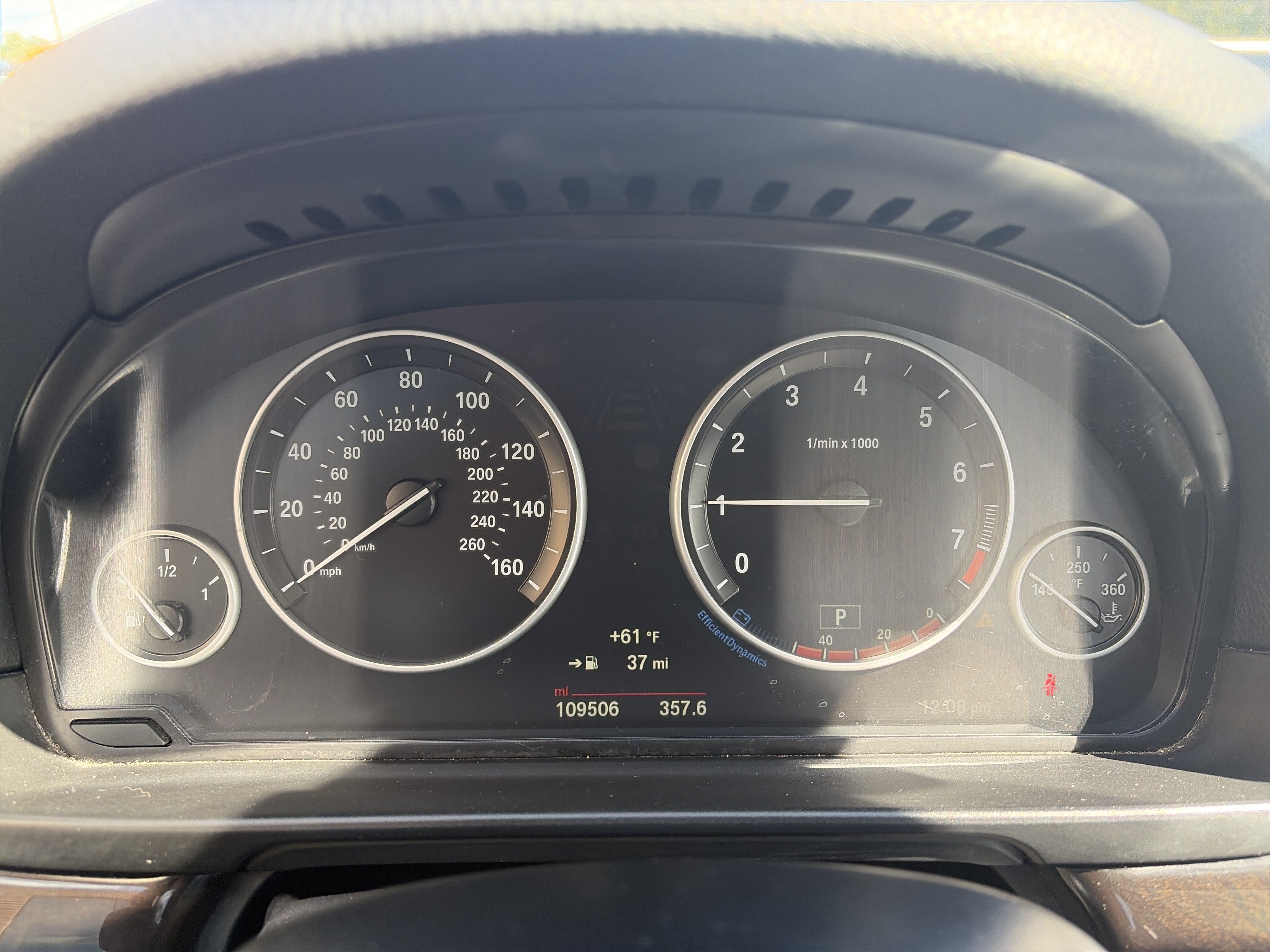 Used 2016 BMW 528i xDrive Sedan AWD/4WD image 20