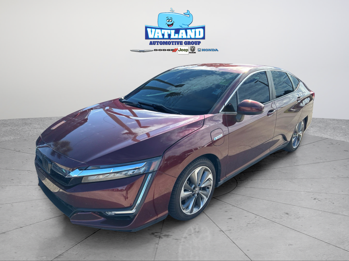Used 2018 Honda Clarity Touring image 20