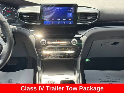 Used 2023 Ford Explorer ST-Line w/ Class IV Trailer Tow Package AWD/4WD image 20