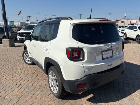 Used 2021 Jeep Renegade Limited image 7