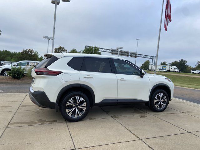 Used 2021 Nissan Rogue SV FWD image 12
