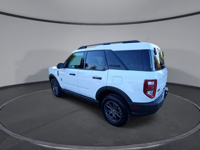 Used 2024 Ford Bronco Sport Big Bend w/ Convenience Package AWD/4WD image 6