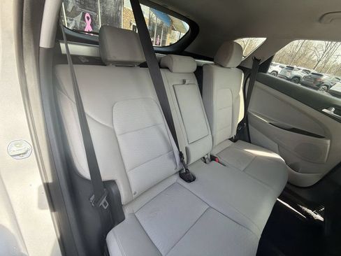 Used 2020 Hyundai Tucson SE FWD image 26