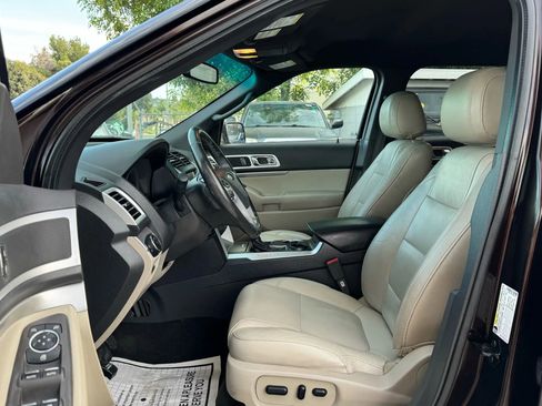 Used 2013 Ford Explorer XLT image 36
