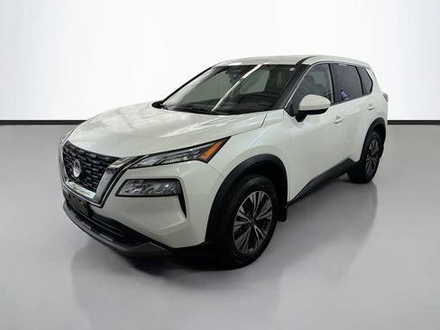 Used 2023 Nissan Rogue SV AWD/4WD image 5