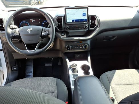 Used 2023 Ford Bronco Sport Big Bend w/ Convenience Package AWD/4WD image 14