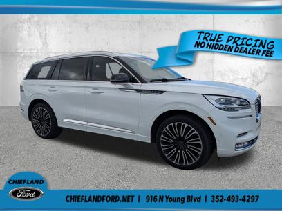 Used 2023 Lincoln Aviator Black Label w/ Class IV Trailer Tow Package