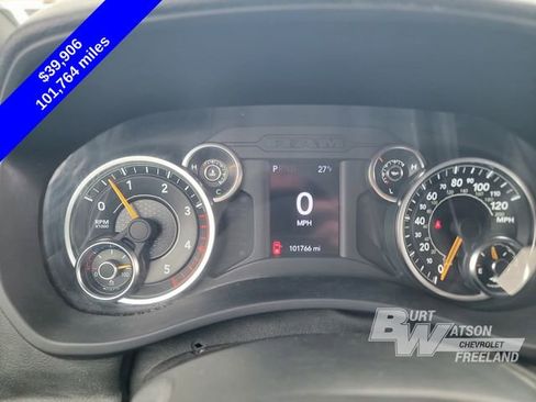 Used 2021 RAM 3500 Big Horn image 14