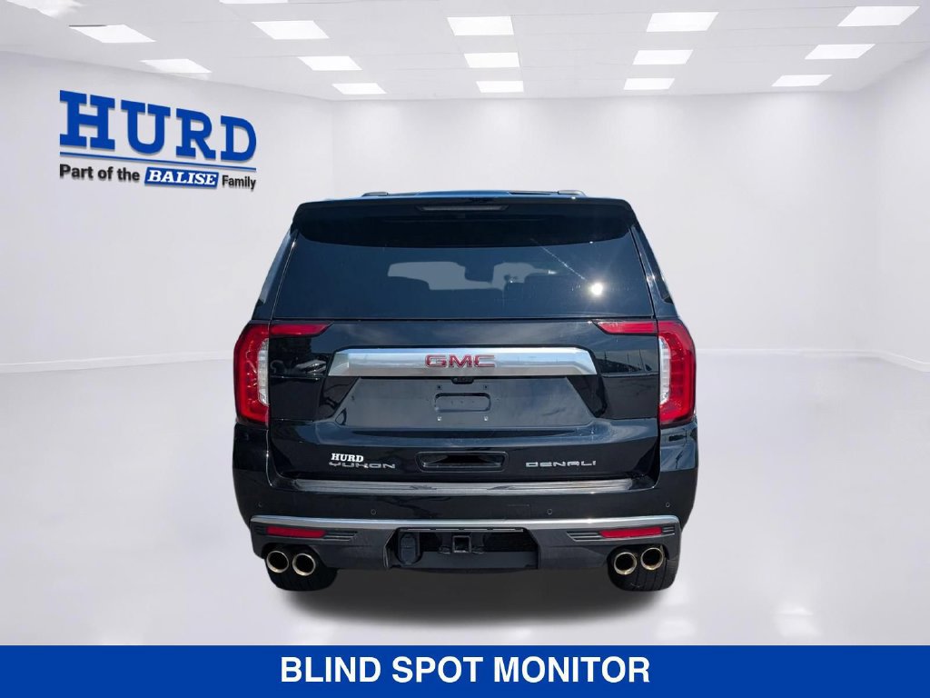 Used 2024 GMC Yukon Denali w/ Advanced Technology Package AWD/4WD image 6