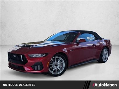 Used 2024 Ford Mustang GT Premium
