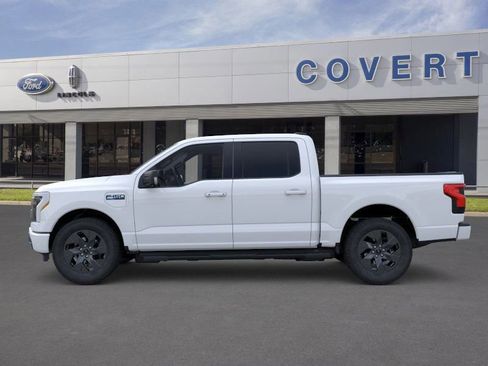 New 2025 Ford F150 Lightning Flash image 3