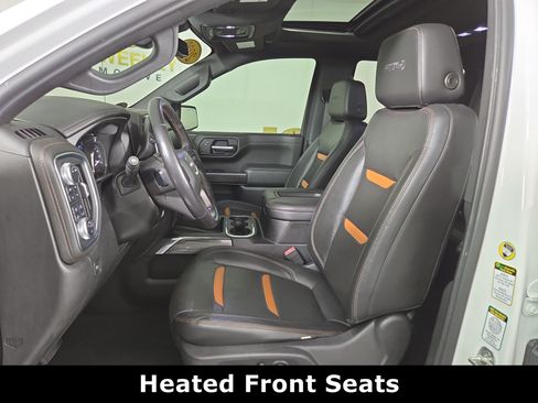 Used 2020 GMC Sierra 1500 AT4 w/ AT4 Premium Package AWD/4WD image 12