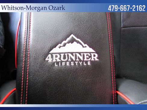 Used 2021 Toyota 4Runner TRD Off-Road Premium image 49