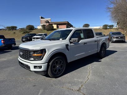 New 2026 Ford F150 STX w/ Equipment Group 200A
