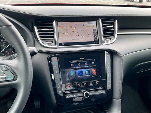 Used 2023 INFINITI QX55 Essential image 7