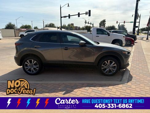 Used 2023 MAZDA CX-30 AWD 2.5 S w/ Select Package image 3