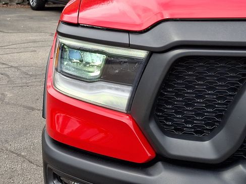 Certified 2022 RAM 1500 Rebel w/ Rebel Level 2 Equipment Group image 9