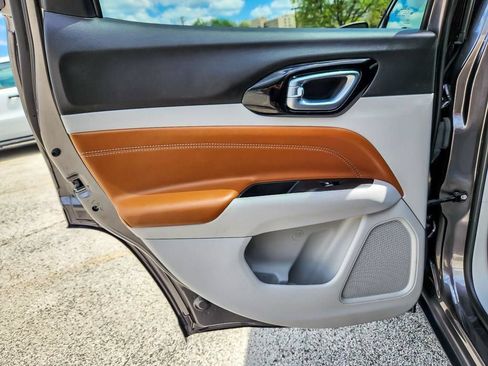 Certified 2024 Jeep Compass Limited AWD/4WD image 19