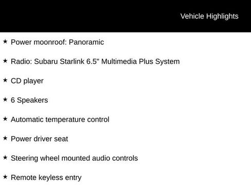 Used 2023 Subaru Forester Premium image 8