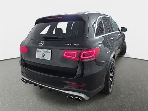 Used 2020 Mercedes-Benz GLC 43 AMG 4MATIC image 38