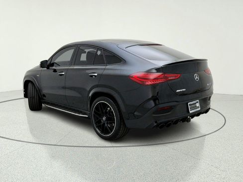 Certified 2024 Mercedes-Benz GLE 53 AMG 4MATIC Coupe image 12