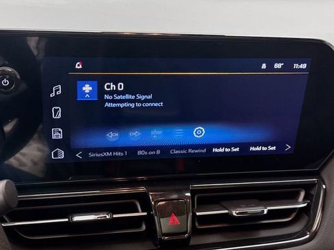 New 2026 Chevrolet TrailBlazer RS w/ Convenience Package AWD/4WD image 16