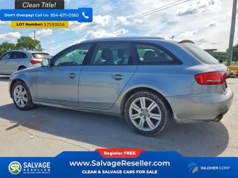 Used 2011 Audi A4 2.0T Premium AWD/4WD image 3