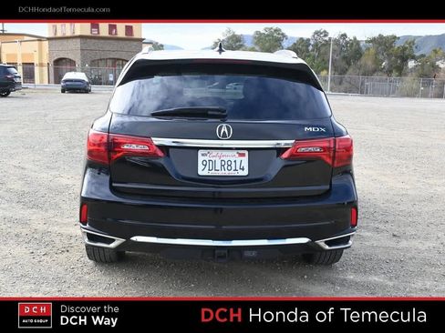 Used 2019 Acura MDX FWD w/ Advance & Entertainment image 6