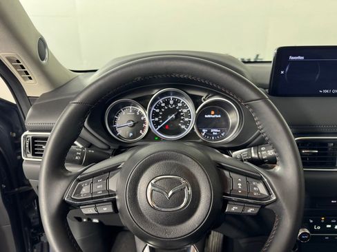 Used 2023 MAZDA CX-5 Carbon Edition image 22
