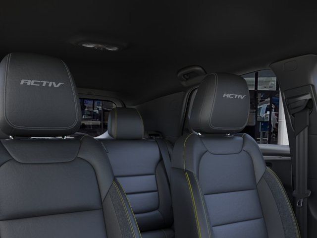 New 2026 Chevrolet TrailBlazer ACTIV w/ Convenience Package FWD image 24