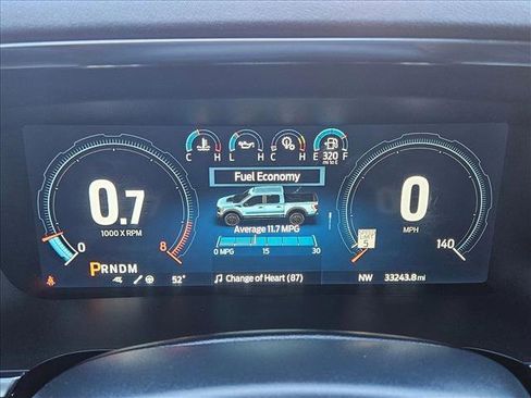 Used 2023 Ford F150 Raptor w/ Equipment Group 802A Raptor R image 11