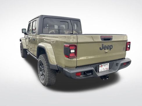 New 2026 Jeep Gladiator Willys image 5