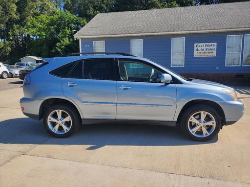 Used 2008 Lexus RX 400h AWD image 4
