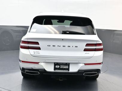 Used 2021 Genesis GV80 2.5T w/ Prestige Package 04