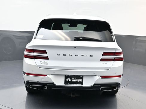 Used 2021 Genesis GV80 2.5T w/ Prestige Package 04 AWD/4WD image 4