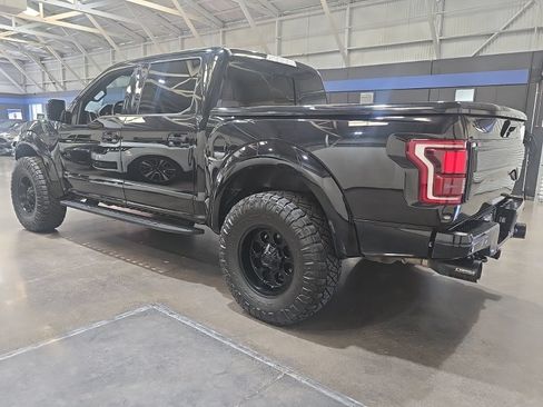 Used 2020 Ford F150 Raptor w/ Equipment Group 802A Luxury AWD/4WD image 9