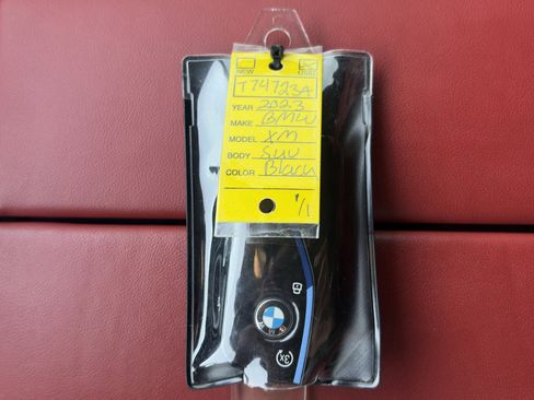 Used 2023 BMW XM image 35