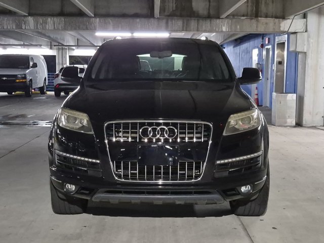 Used 2013 Audi Q7 TDI Premium Plus w/ Premium Plus Pkg AWD/4WD image 2