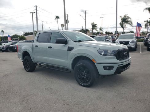 Used 2023 Ford Ranger XLT image 3