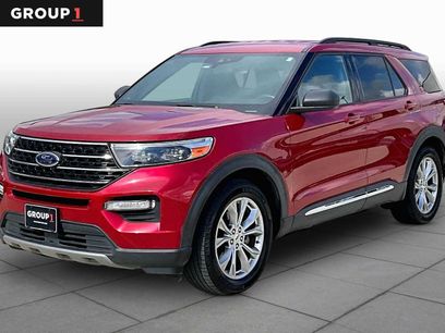 Used 2020 Ford Explorer XLT w/ Equipment Group 202A