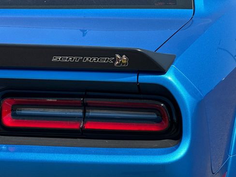Used 2023 Dodge Challenger R/T Scat Pack RWD image 25
