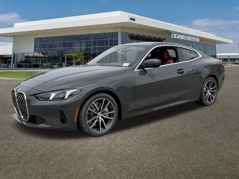 New 2026 BMW 430i Coupe RWD image 5