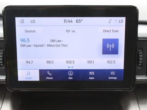 Used 2023 Ford Explorer Timberline w/ Timberline Technology Package AWD/4WD image 42