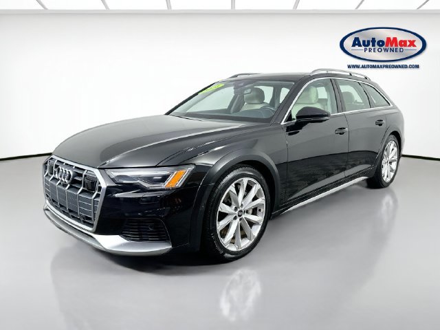 Used 2021 Audi A6 3.0T allroad Premium Plus w/ Executive Package AWD/4WD image 5