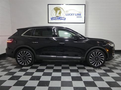 Used 2019 Lincoln Nautilus Black Label image 6