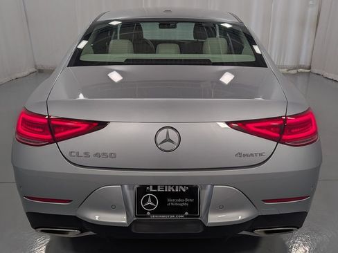 Certified 2022 Mercedes-Benz CLS 450 4MATIC image 4