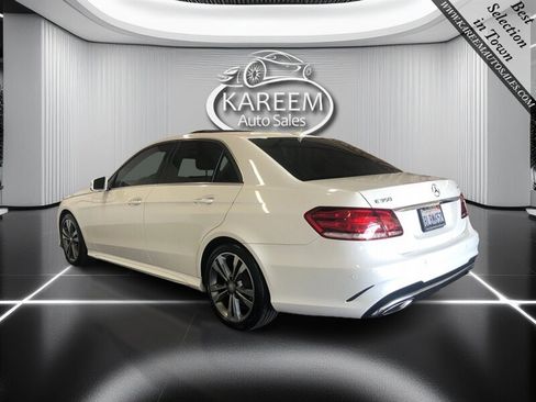 Used 2016 Mercedes-Benz E 350 Sedan image 7