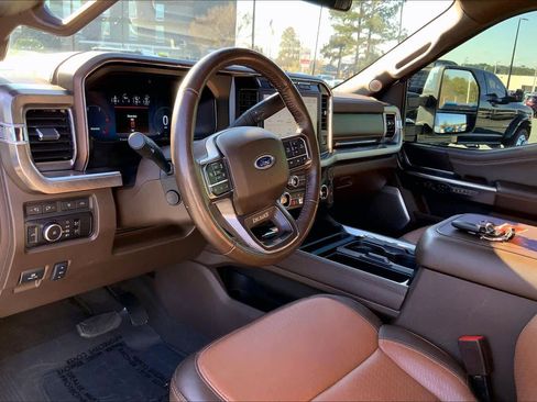Certified 2023 Ford F350 King Ranch w/ Chrome Package image 17