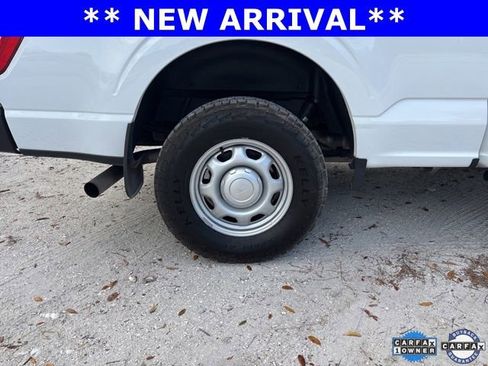 Used 2022 Ford F150 XL w/ Equipment Group 101A High image 18