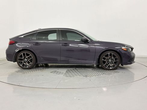 Used 2024 Honda Civic Sport Touring image 8